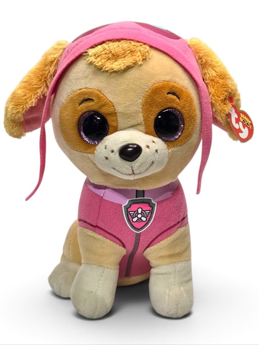Paw Patrol Skye Ty Beanie Buddy 8" Plush